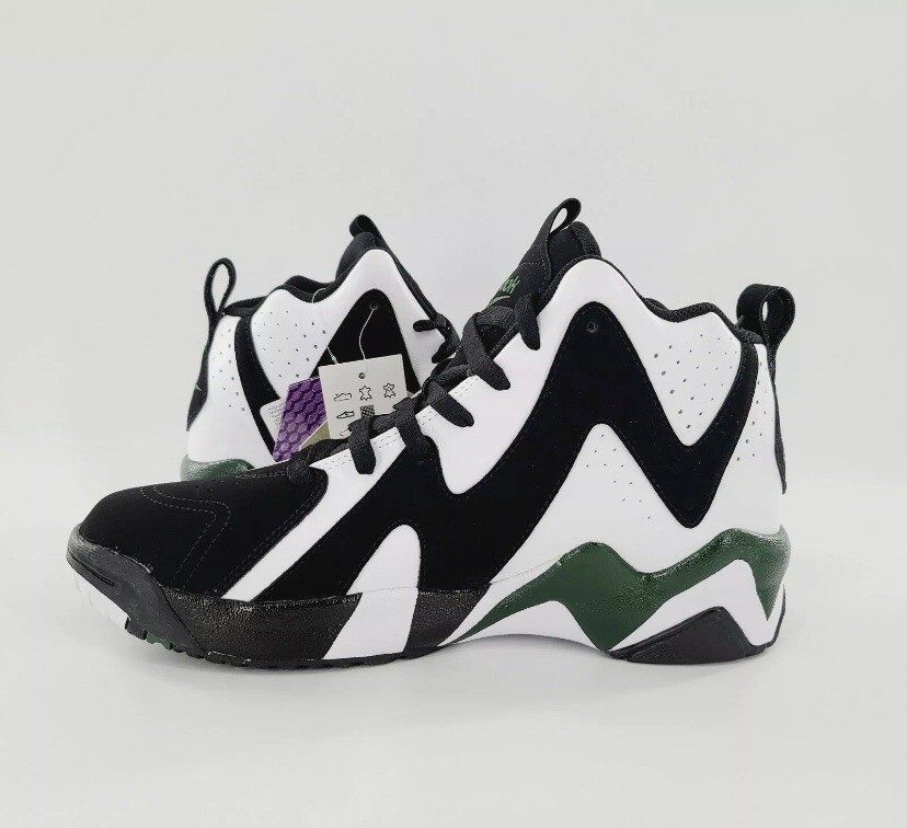 Reebok Kamikaze II OG Sonics Shawn Kemp 
